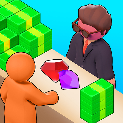 Miner Tycoon Big Dynamite 2.0.1 Apk Mod Unlimited Money