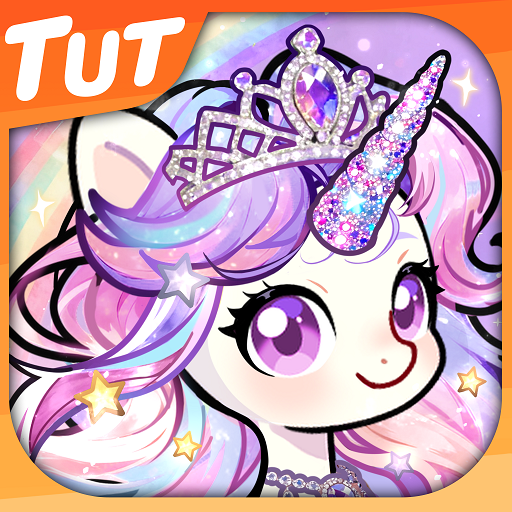 My little unicornPets academy 1.0.23 Apk Mod Unlimited Money