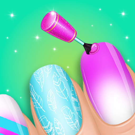 Nail Salon princess 1.7.0 Apk Mod Unlimited Money