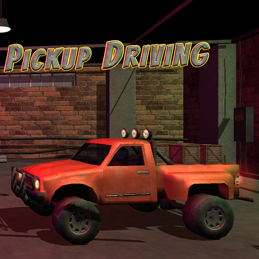 Pickup Driving 2.0.2F Apk Mod Unlimited Money