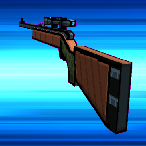 Pixel Sniper 3D – Z 2.6.0 Apk Mod Unlimited Money