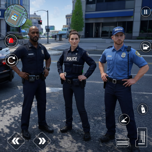 Police Simulator Patrol Duty VARY Apk Mod Unlimited Money