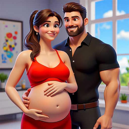 Pregnant Mom Pregnancy Game 2.8 Apk Mod Unlimited Money
