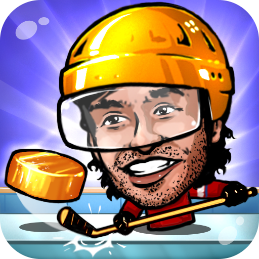 Puppet Hockey Pond Head 1.0.29 Apk Mod Unlimited Money