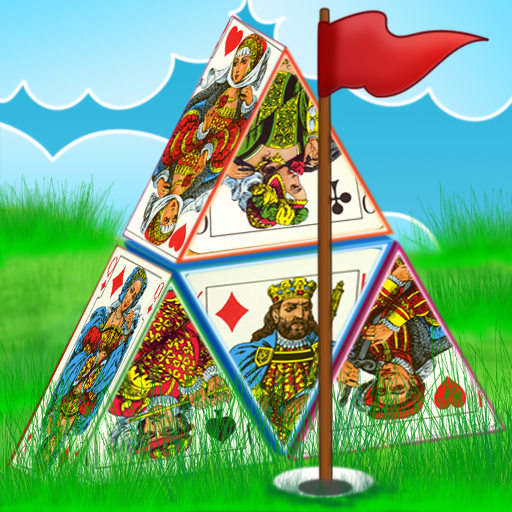 Pyramid Golf Solitaire 5.5.2815 Apk Mod Unlimited Money