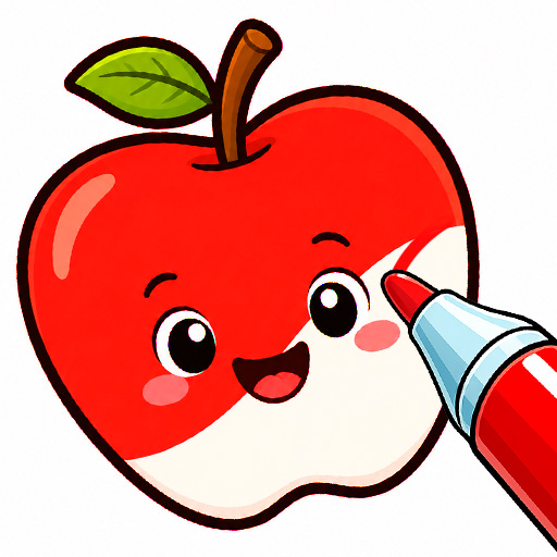 Satisfying ASMR Coloring Games VARY Apk Mod Unlimited Money