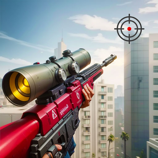 Sniper 3D Shooting Games 0.5.5 Apk Mod Unlimited Money