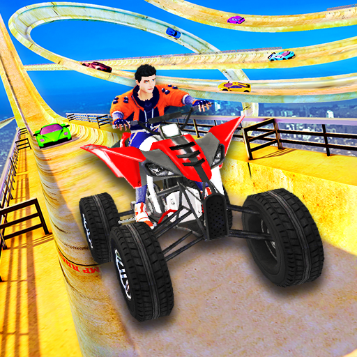 Spider Epic Bike Stunt Race VARY Apk Mod Unlimited Money
