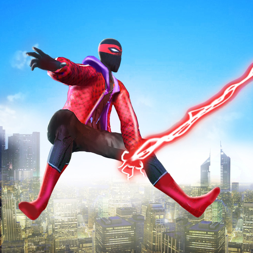 Super hero justice war league 5.2.3 Apk Mod Unlimited Money