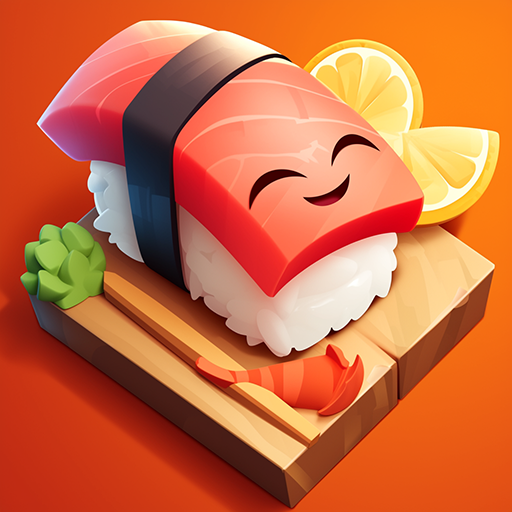 Sushi Please 2.25 Apk Mod Unlimited Money