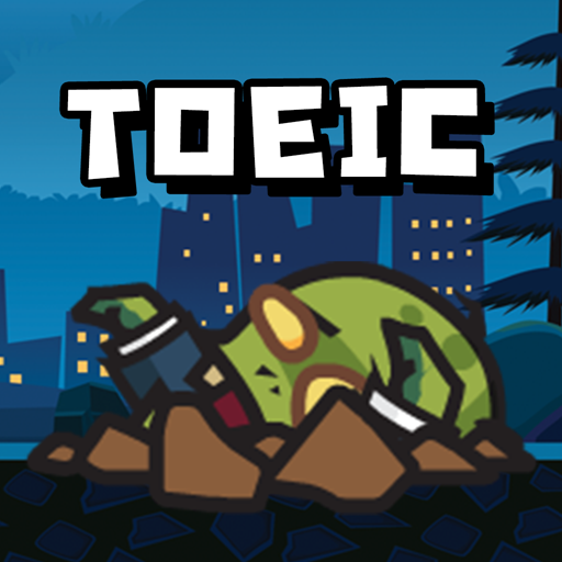 TOEIC Zombie – 1.14 Apk Mod Unlimited Money