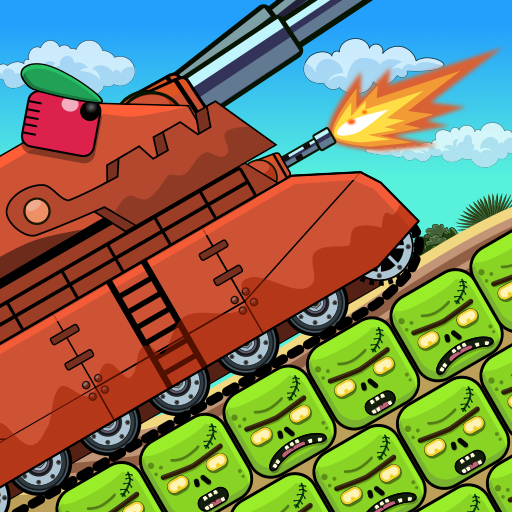 Tank vs Zombies Tank Battle 2.0.0.2 Apk Mod Unlimited Money