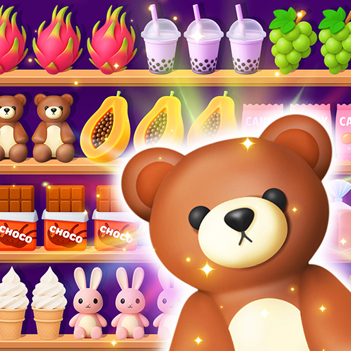 Tidy Shelf – sorting game 3d 1.10.1 Apk Mod Unlimited Money