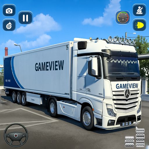 Truck Simulator Game Offline 0.31 Apk Mod Unlimited Money