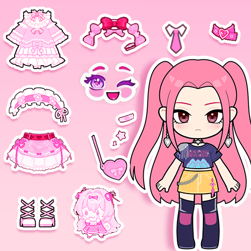 Vlinder Doll fashion stargirl 3.8.9 Apk Mod Unlimited Money Vlinder Doll fashion stargirl 3.8.9 Apk Mod Unlimited Money