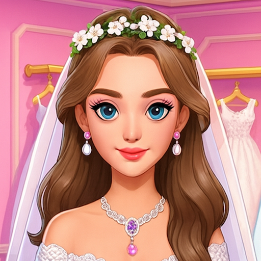 Wedding game for girls 1.0.27 Apk Mod Unlimited Money