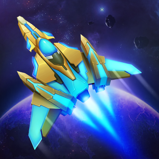 WinWing Space Shooter 2.4.0 Apk Mod Unlimited Money