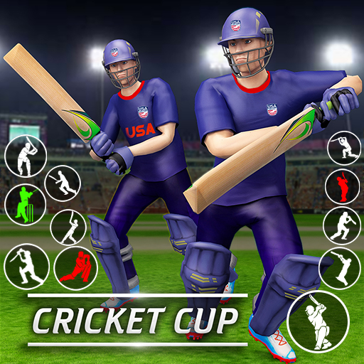 World Cricket Cup Tournament 6.1 Apk Mod Unlimited Money