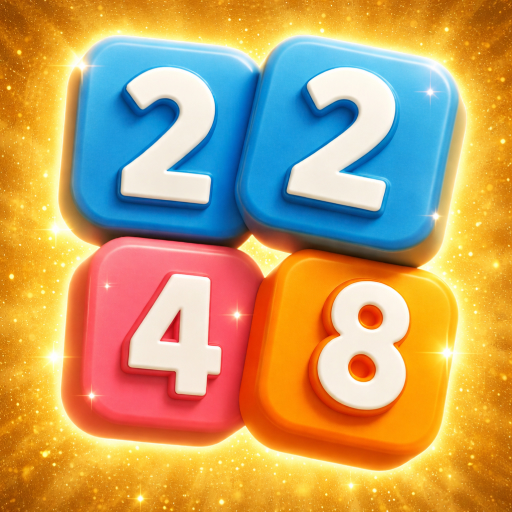 2248 – Number Merge Games 2048 2.0.10 Apk Mod Unlimited Money