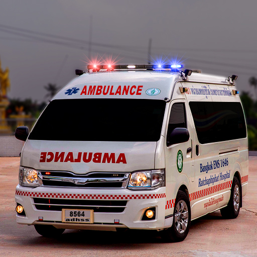 Ambulance Games-Hospital Games 1.0.3 Apk Mod Unlimited Money