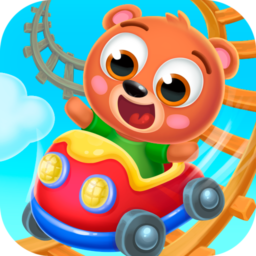 Amusement park for kids 3.0.0 Apk Mod Unlimited Money