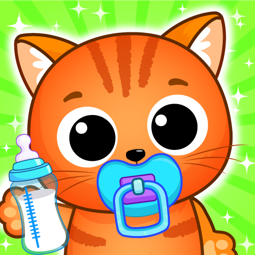 Baby Pet Care Game for Toddler 19 Apk Mod Unlimited Money
