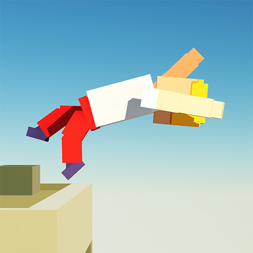 Backflipper Flip city space 3.0.1 Apk Mod Unlimited Money