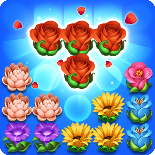 Block Puzzle Blossom 91 Apk Mod Unlimited Money