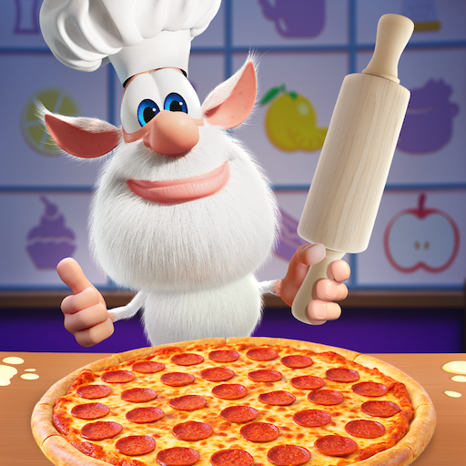 Booba Kitchen Kids Cooking 1.0.11 Apk Mod Unlimited Money