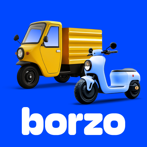 Borzo Parcel Delivery App 1.130.0 Apk Mod Premium