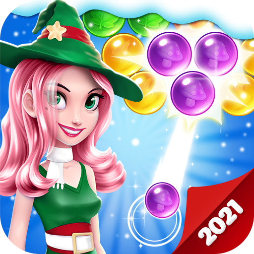 Bubble Bling – Shooter Saga 1.7.1 Apk Mod Unlimited Money