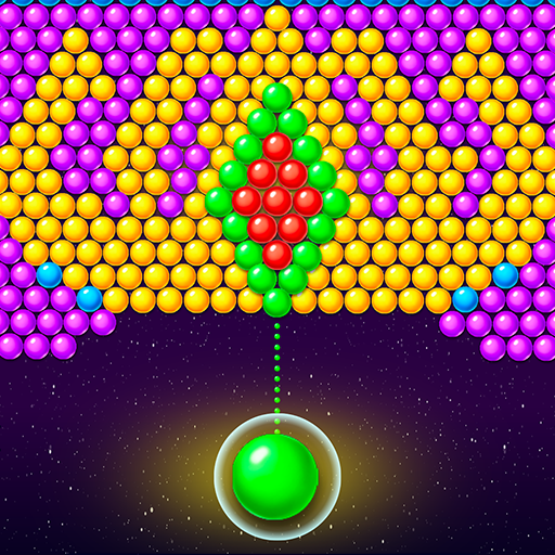 Bubble Shooter Magic Forest 1.9.10 Apk Mod Unlimited Money