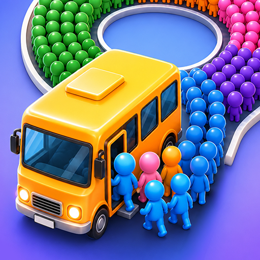 Bus Fever-Car Jam Escape 1.1.6 Apk Mod Unlimited Money