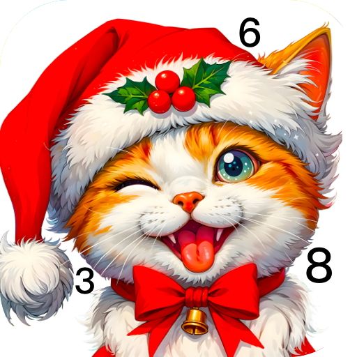 Christmas Color by Numbers 1.0.1 Apk Mod Unlimited Money