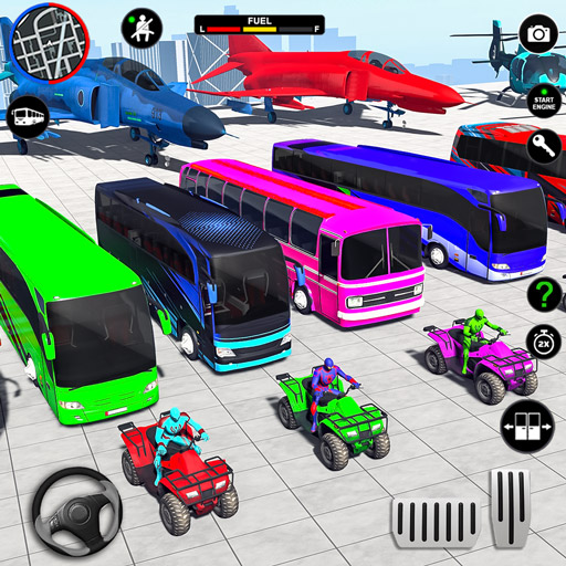 City Bus Driver Simulator 3D 18 Apk Mod Unlimited Money