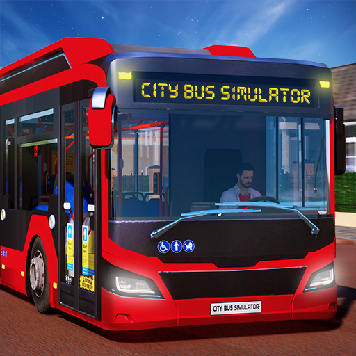 City Bus Simulator Bus Games 0.0.040 Apk Mod Unlimited Money
