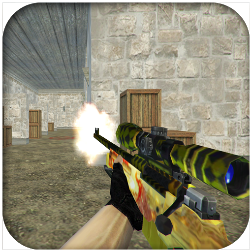 Counter Combat Online FPS 6.2 Apk Mod Unlimited Money