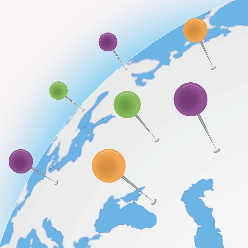 Countries Been Visited Places 1.1.11.1 Apk Mod Premium