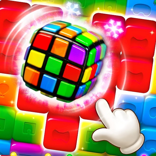 CubeBlast 0.1.186 Apk Mod Unlimited Money