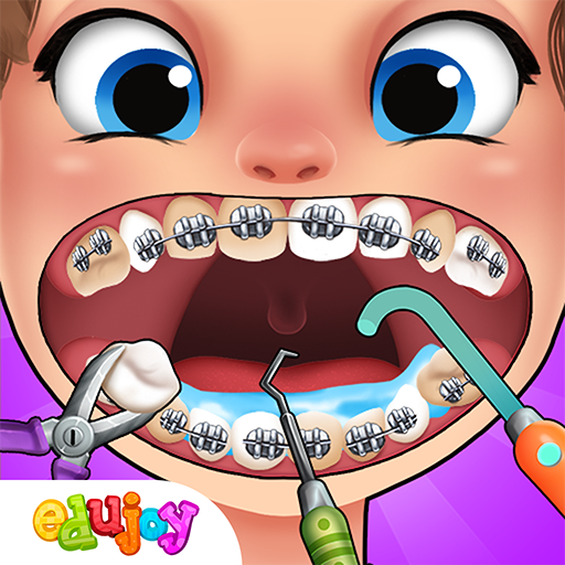 Dentist games 17.4 Apk Mod Unlimited Money