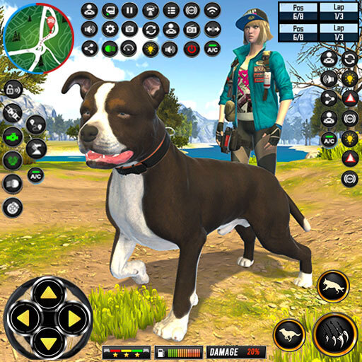 Dog Games Offline – Dog Sim VARY Apk Mod Unlimited Money