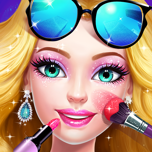 Doll Makeover Salon 5.8.5096 Apk Mod Unlimited Money