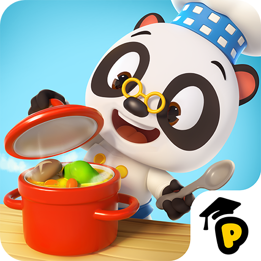 Dr. Panda Restaurant 3 26.3.8 Apk Mod Unlimited Money