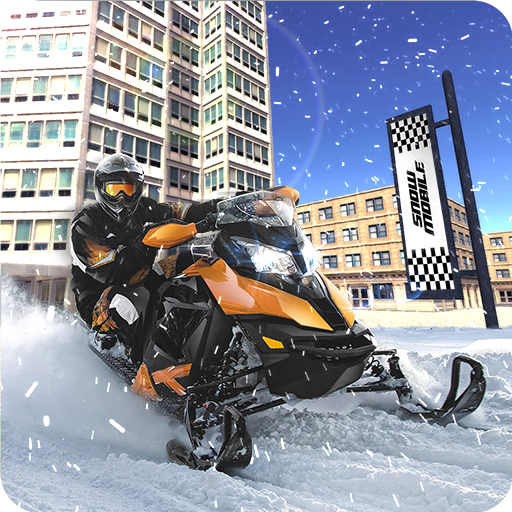 Drive Snowmobile Simulator 1.5 Apk Mod Premium