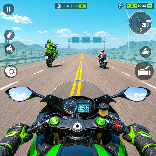 Extreme Bike Wheelie 3D 1.0.3 Apk Mod Unlimited Money