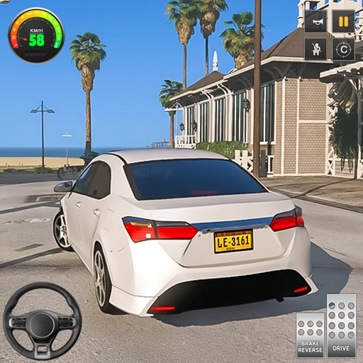 Extreme Car Game Simulator 0.46 Apk Mod Unlimited Money