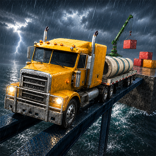 Extreme Truck Simulator 1.0.14 Apk Mod Unlimited Money