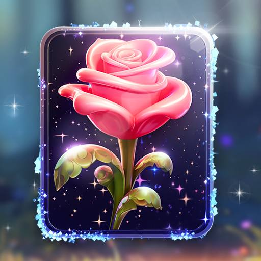 Fairy Flowers Match Tile Game 5.5 Apk Mod Unlimited Money