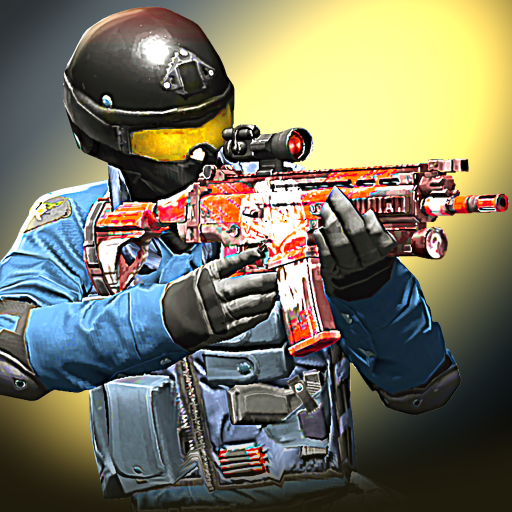 GO Strike Online FPS Shooter 2.5.1 Apk Mod Unlimited Money
