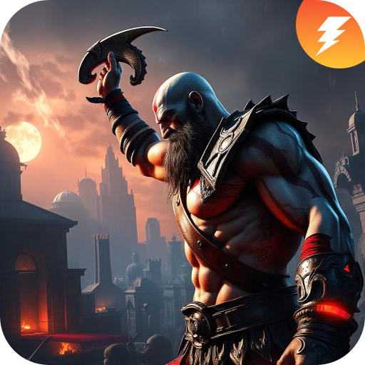 GOWCOS – The Ultimate Sparta 4300000 Apk Mod Unlimited Money